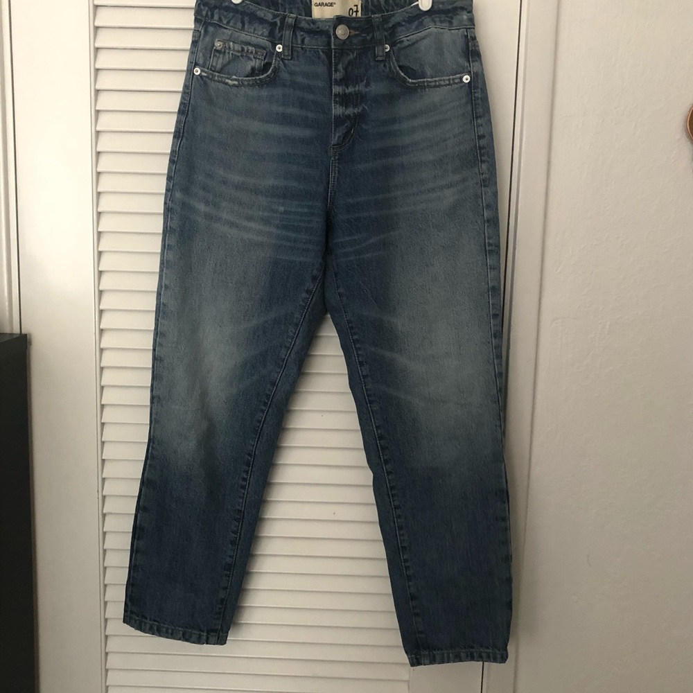 Garage Mom Jeans